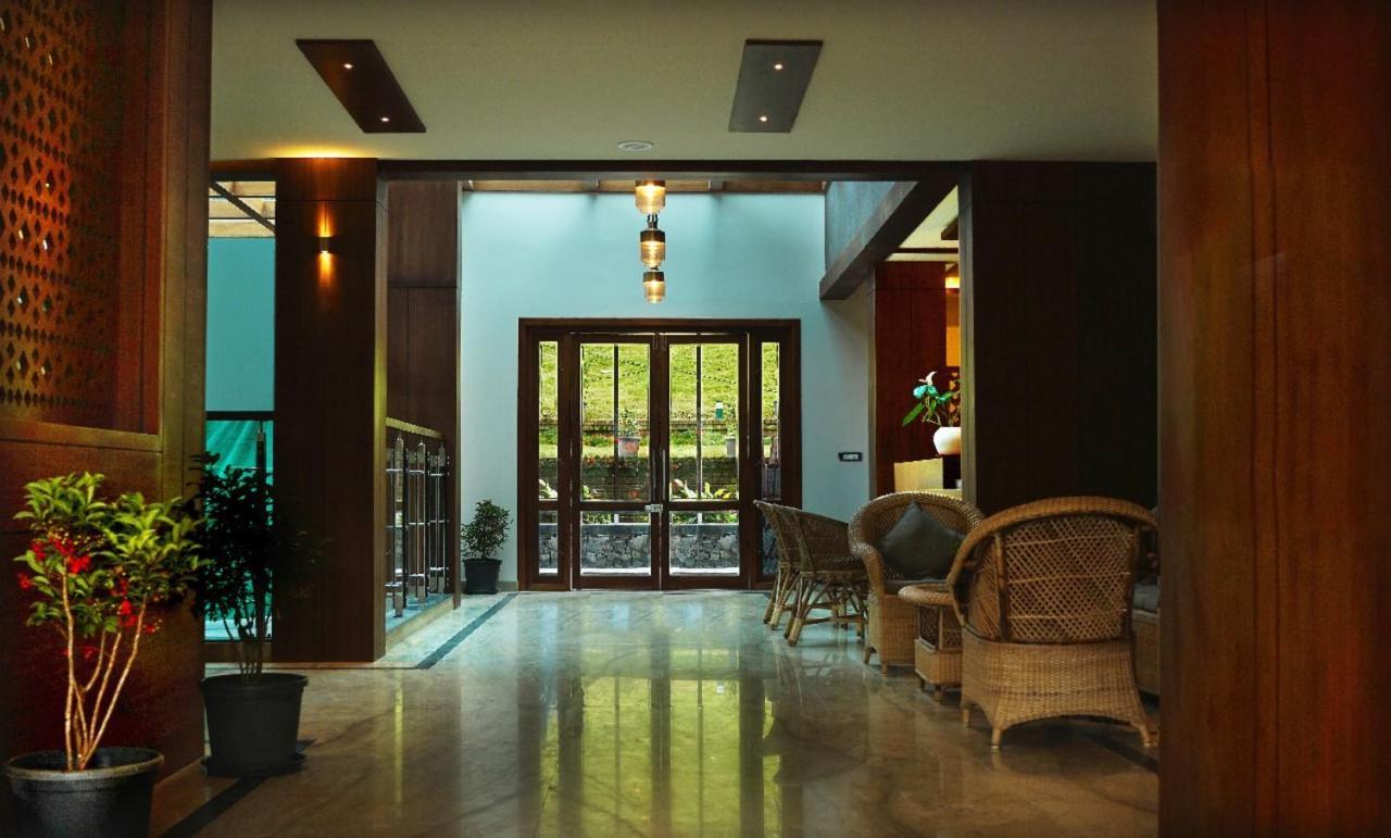 Trivers Resort Munnar Exterior foto