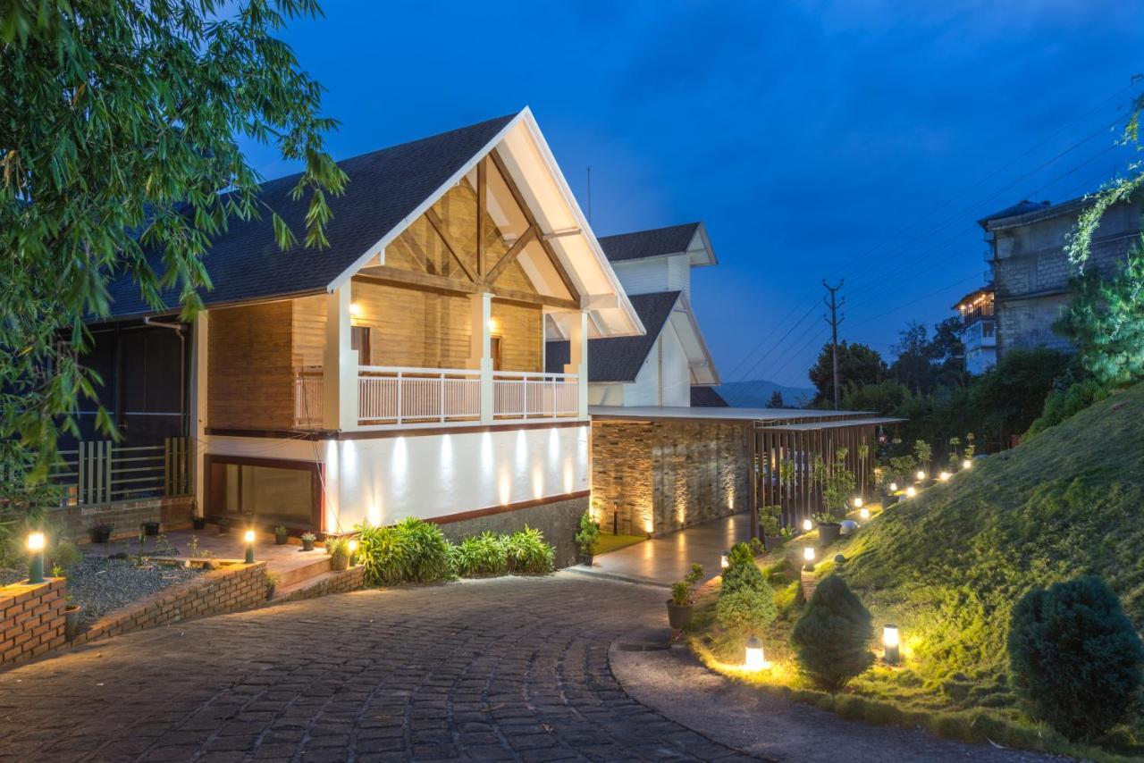 Trivers Resort Munnar Exterior foto
