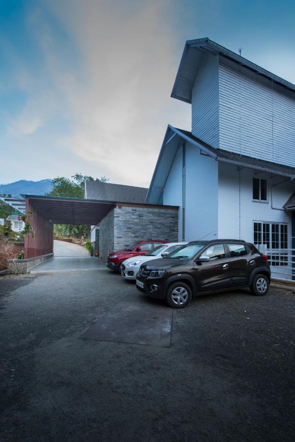Trivers Resort Munnar Exterior foto