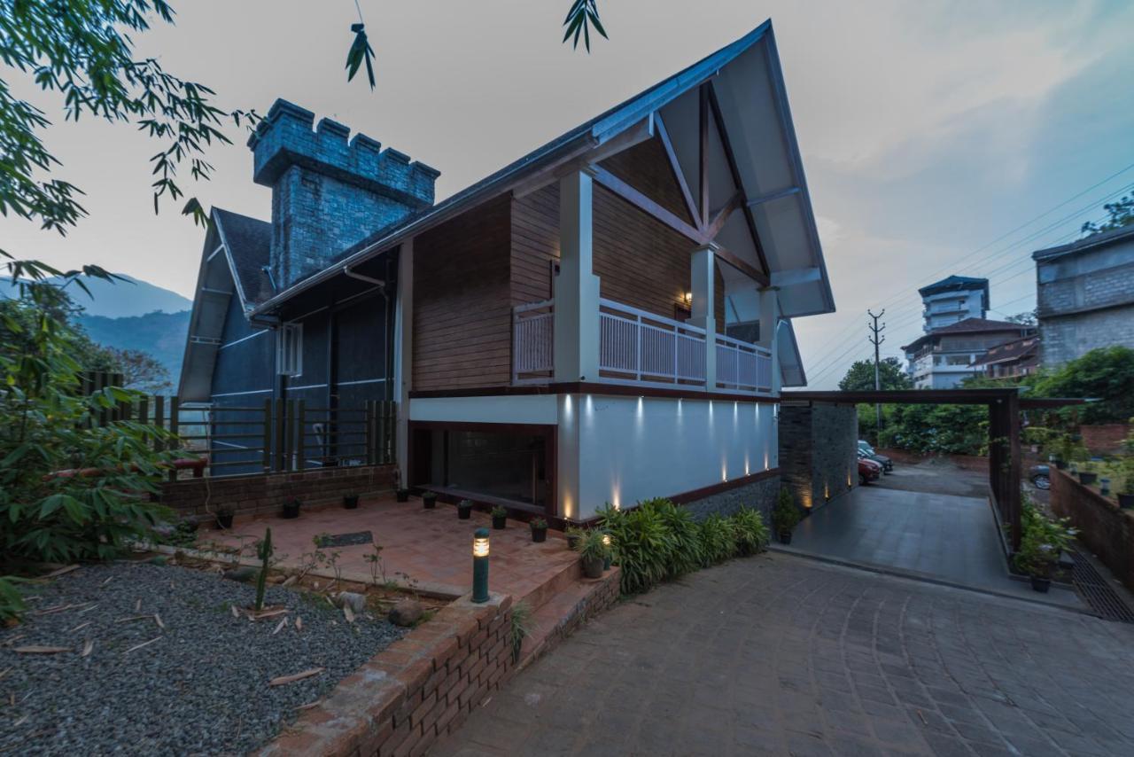 Trivers Resort Munnar Exterior foto