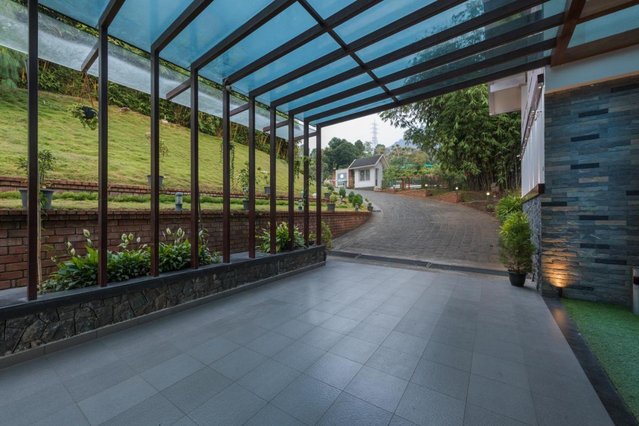 Trivers Resort Munnar Exterior foto