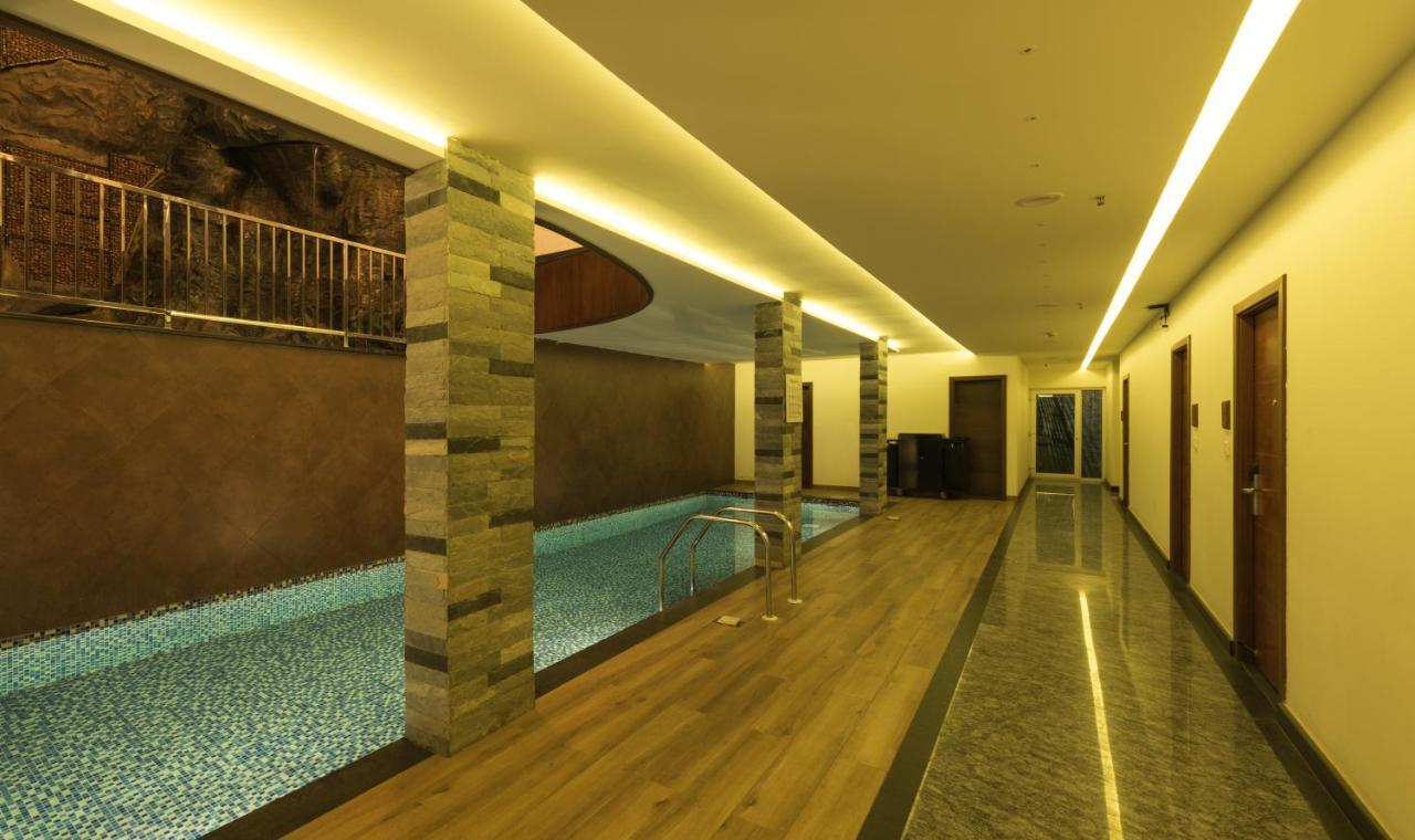 Trivers Resort Munnar Exterior foto