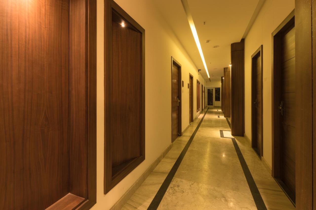 Trivers Resort Munnar Exterior foto