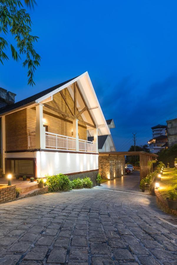 Trivers Resort Munnar Exterior foto
