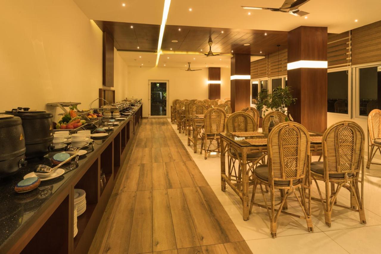 Trivers Resort Munnar Exterior foto