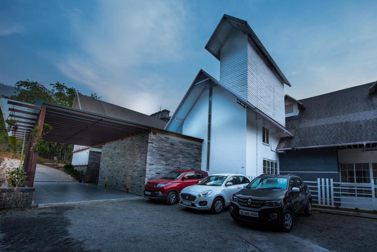 Trivers Resort Munnar Exterior foto