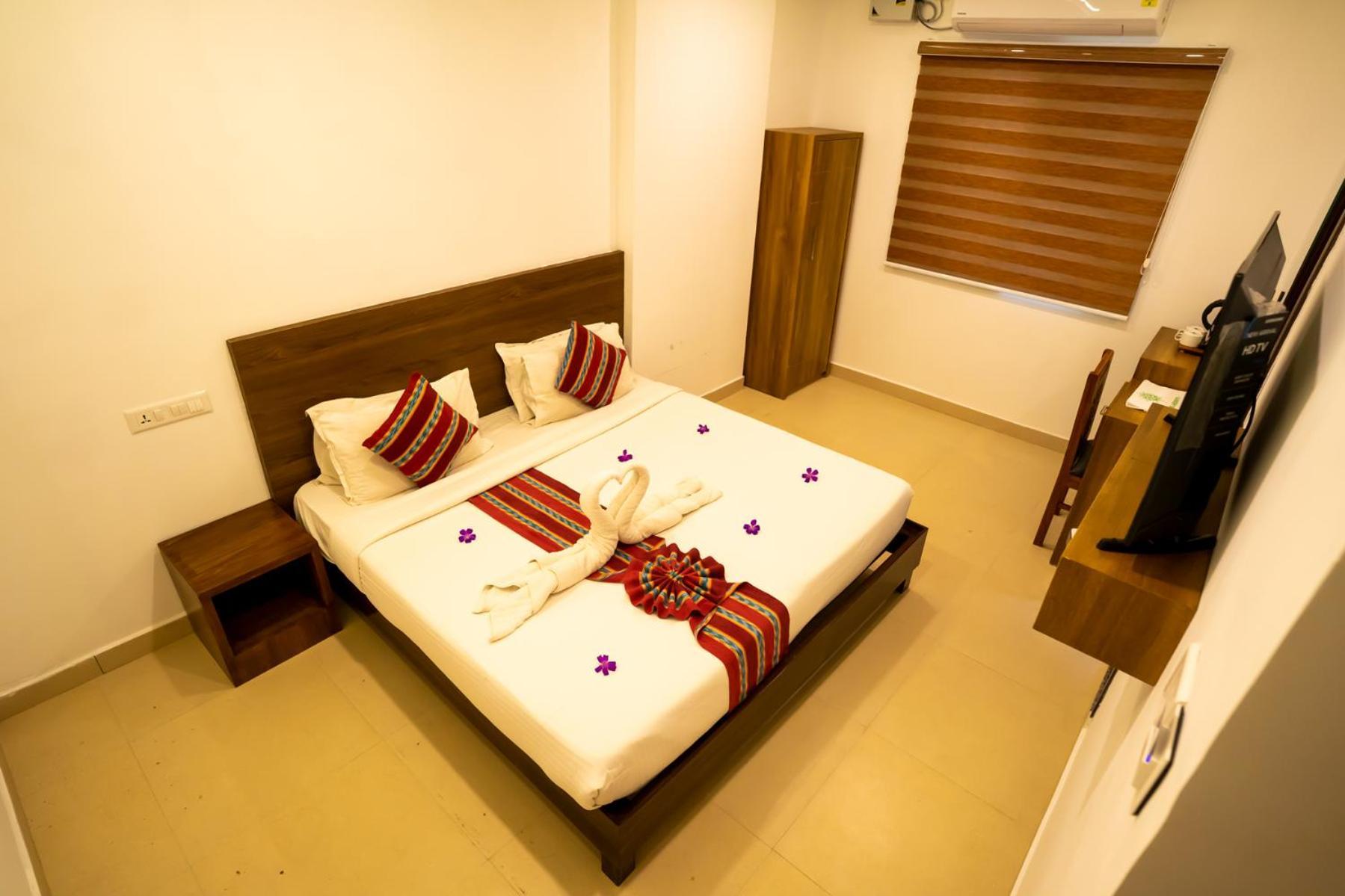 Trivers Resort Munnar Exterior foto